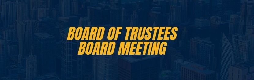 Event promotional banner