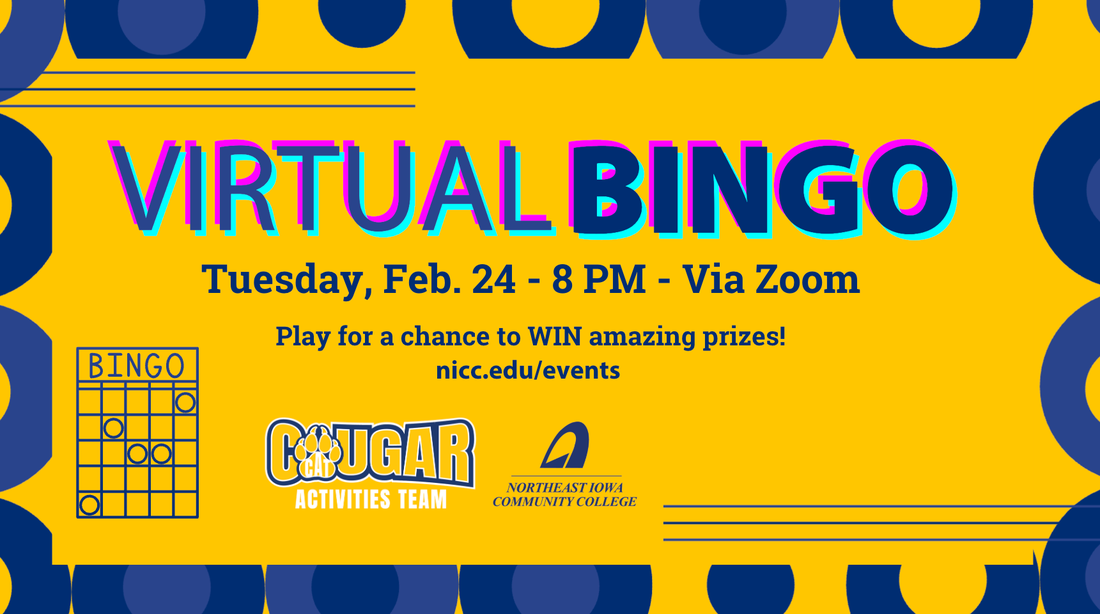 Event promotional banner