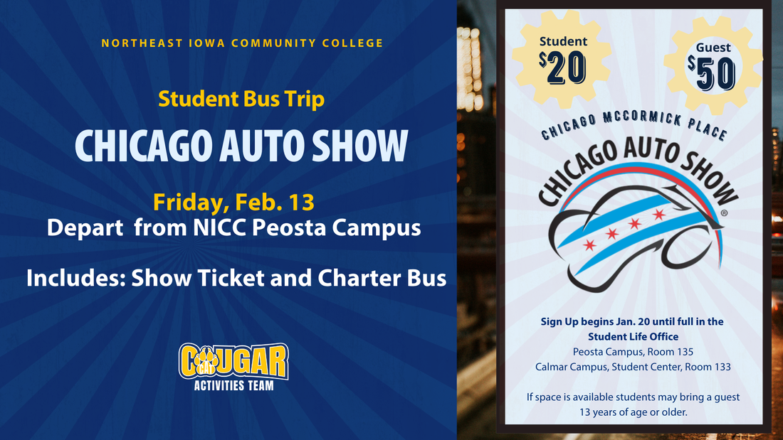 Event promotional banner