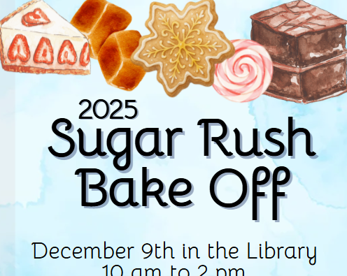 Event promotional banner