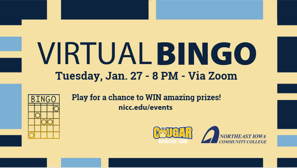 Event promotional banner