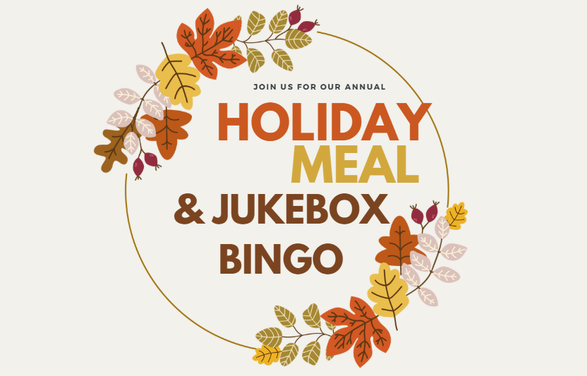 Event promotional banner