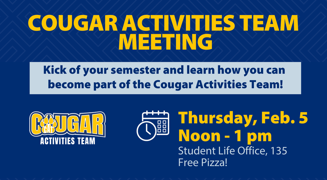 Event promotional banner