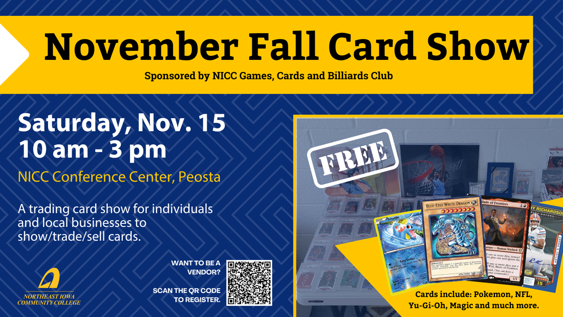 Event promotional banner