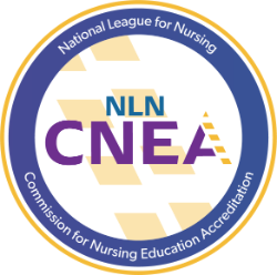 NLN CNEA Seal 2025