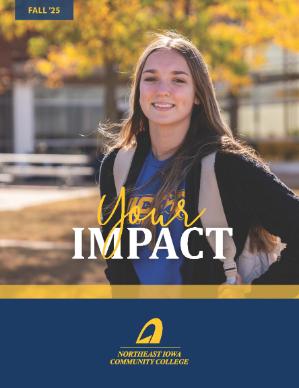 Donor Impact Report Cover F25
