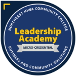 Leadership Academy Microcredential Badge