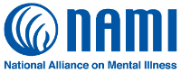 NAMI logo