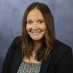 妮可O 'Dell headshot