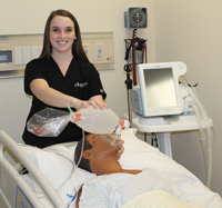 Photo of Megan Zieser.