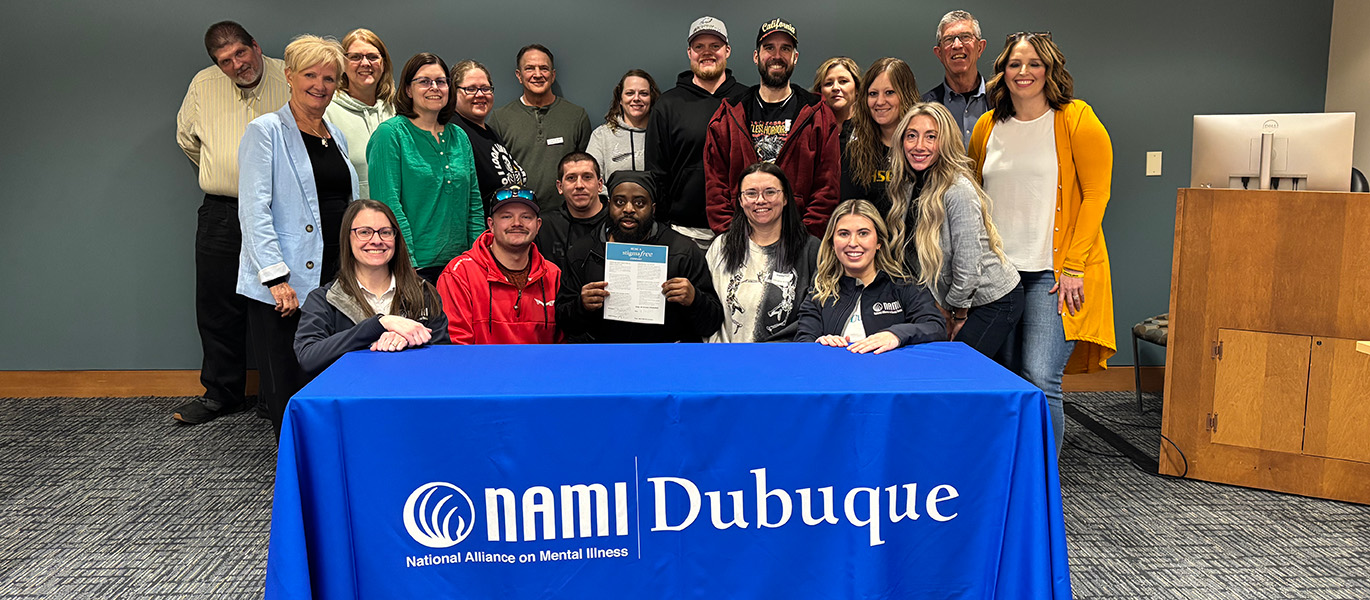 ProPulse and NAMI Dubuque 1_Stigma-Free Workplace_featured