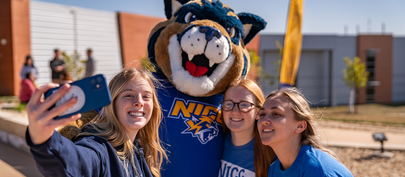 students on campus_featured image