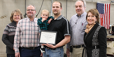 Cody Bergfeld tile image