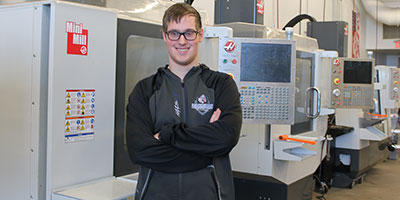 Photo of Derek Haas Opportunity Dubuque