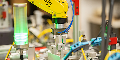 Industrial Technologies_tile image