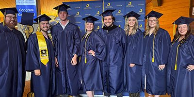 RCIS first cohort of graduates_tile image