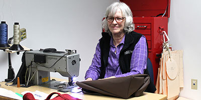 Photo of Sharon Hasty.