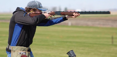 sports shooting tile image