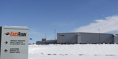 east penn plant photo - tiled image