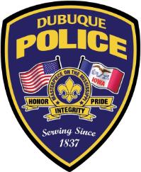 Dubuque Police logo