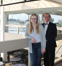 Photo of carrie klein.